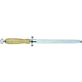 "VICTORINOX DOMESTIC SHARPENING STEEL, OVAL, LIGHT, MIDDLE FI" - Mabrook Hotel Supplies